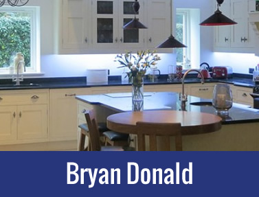 Bryan Donald
