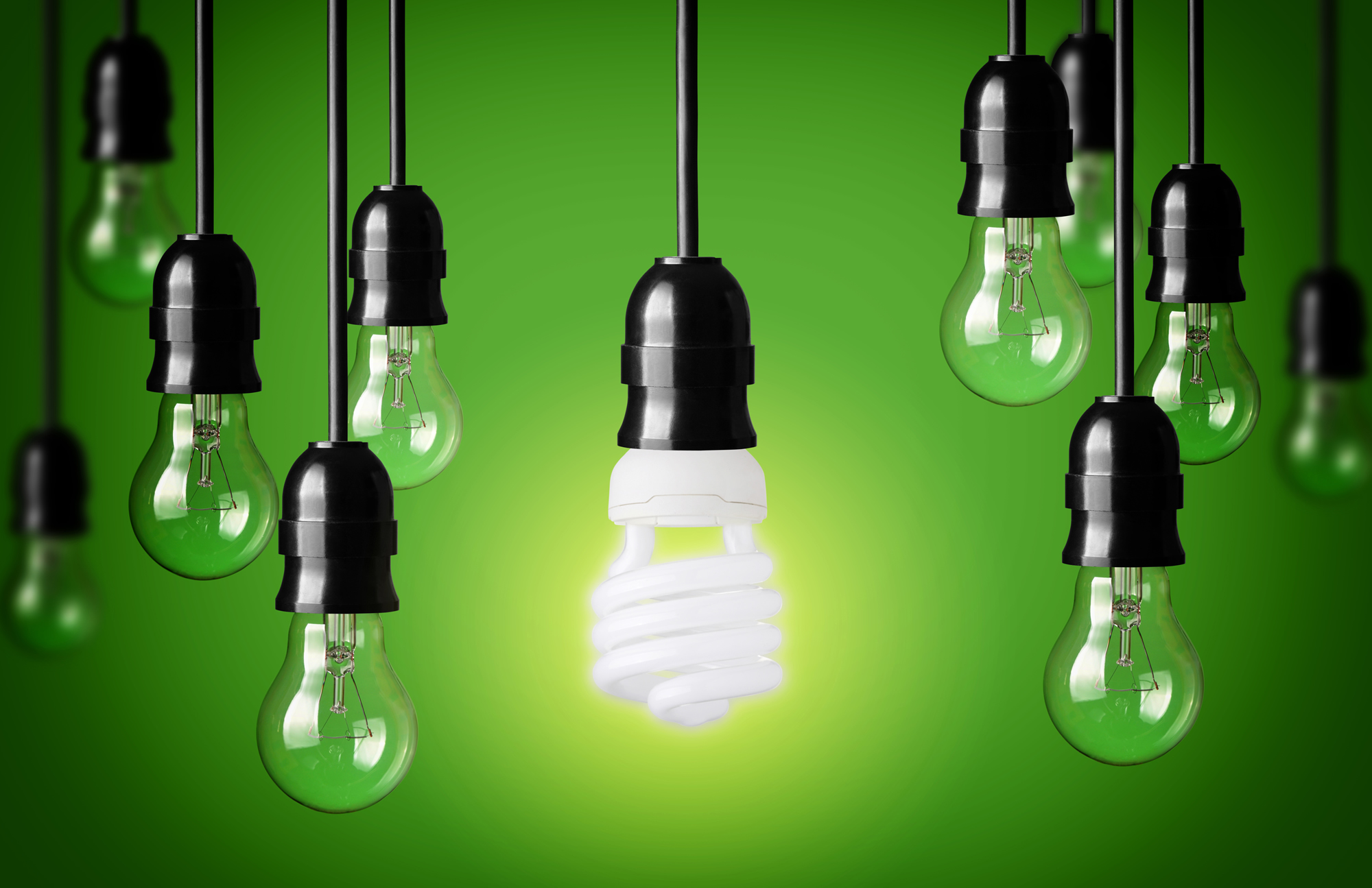 energy efficiency in the workplace