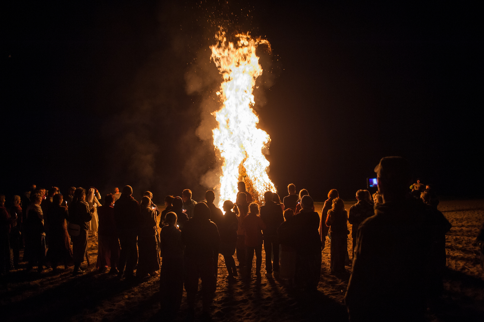 bonfire night safety