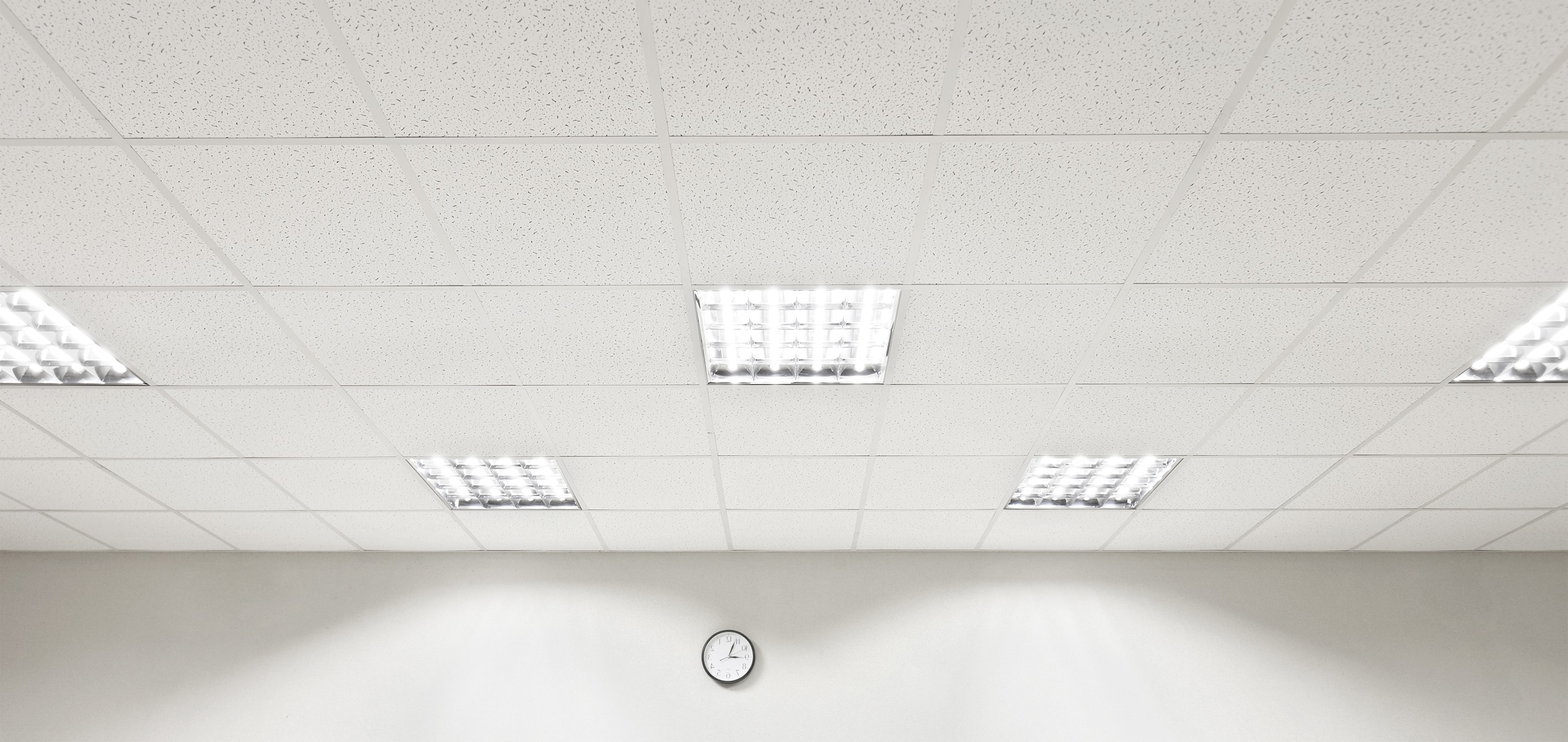 benefits of a suspended ceiling