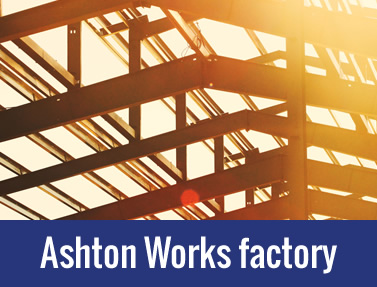 Ashton Works Factory