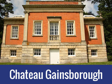 Chateau Gainsborough – The Landmark Trust
