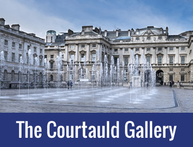The Courtauld Gallery – Somerset House