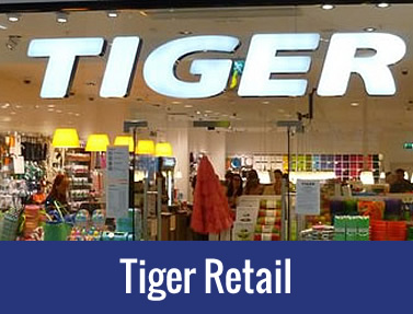Tiger Retail – Chiswick / Cambridge Stores