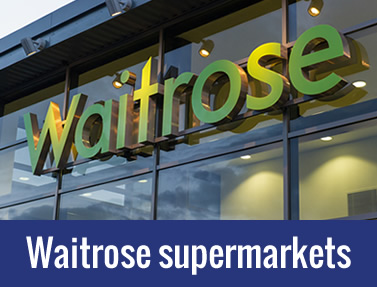 Waitrose Supermarkets