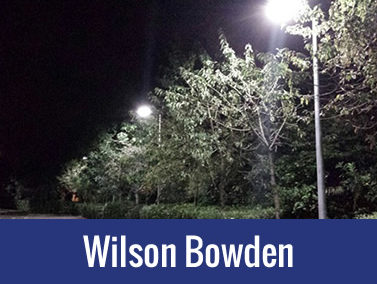 Wilson Bowden Developments