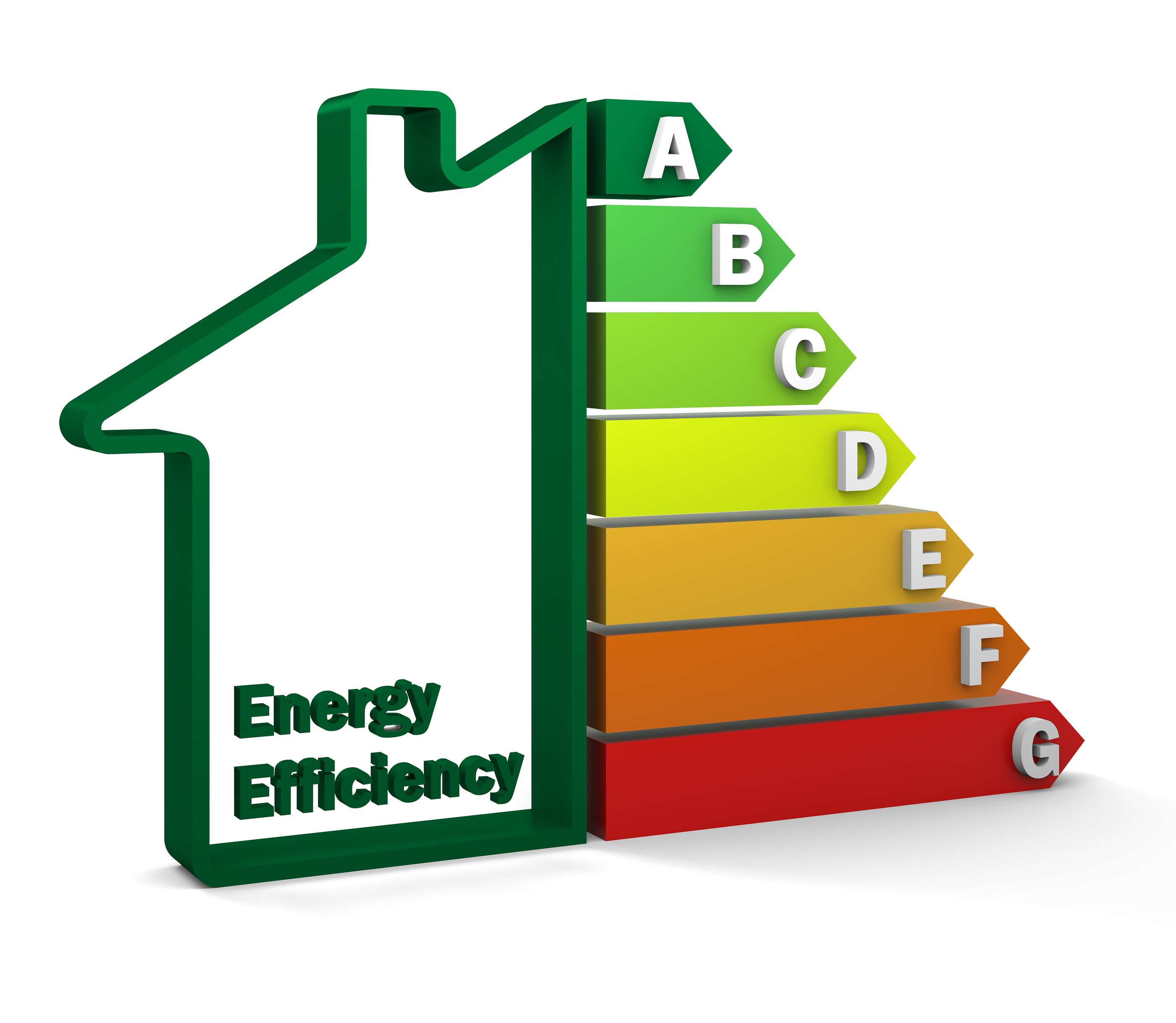 improve poor energy efficiency ratings