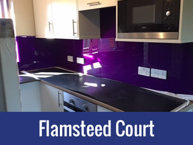 Flamsteed Court – University of Derby student halls