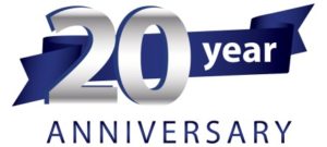 Eaton Electrical 20 year anniversary