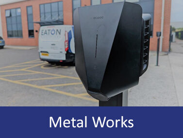 Metal Works – Leicester