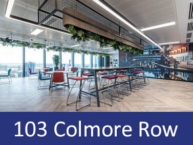 103 Colmore Row – Birmingham