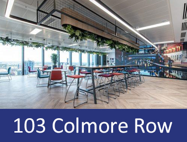 103 Colmore Row – Birmingham