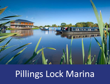 Pillings Lock Marina – Leicester