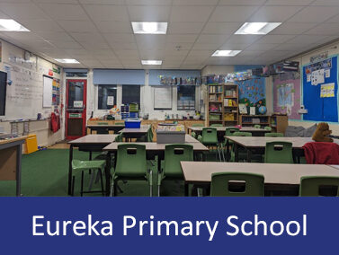 Eureka Primary School, Swadlincote